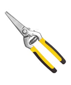 Tijera Recta de Trabajo Multiuso 8" 203mm Crossmaster 9937886