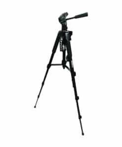 Trípode Nivel Láser 1.40mts Con Bolso de Traslado Lusqtoff Naranja/Negro TNVL140-8 