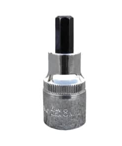Tubo Bocallave Punta Hexagonal Encastre 1/2" Crossmaster 9949708