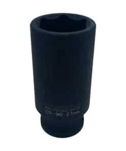 Tubo Bocallave Largo Alto Impacto 27mm Encastre 1" Hamilton BPI27-1L