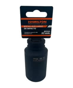 Alternative view of Tubo Bocallave Largo Alto Impacto 32mm Encastre 1" Hamilton BPI32-1L
