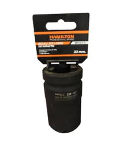 Alternative view of Tubo Bocallave Largo Alto Impacto 33mm Encastre 1" Hamilton BPI33-1L