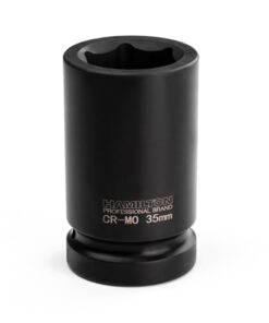 Tubo Bocallave Largo Alto Impacto 35mm Encastre 1" Hamilton BPI35-1L