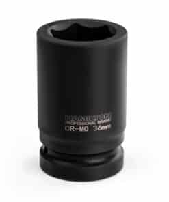 Tubo Bocallave Largo Alto Impacto 36mm Encastre 1" Hamilton BPI36-1L