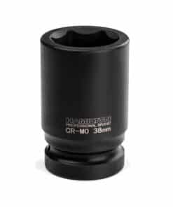 Tubo Bocallave Largo Alto Impacto 38mm Encastre 1" Hamilton BPI38-1L