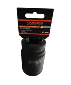 Alternative view of Tubo Bocallave Largo Alto Impacto 41mm Encastre 1" Hamilton BPI41-1L
