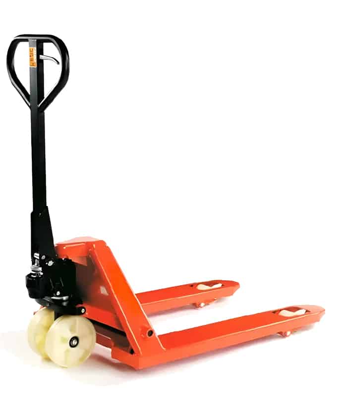 Zorra Hidráulica Manual 2000kg 2TN Nebraska NEZ2T