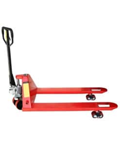 Zorra Hidráulica Manual 3000kg 3TN Nebraska Naranja/Negro NEZ3T