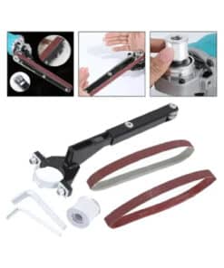 Alternative view of Adaptador Lijadora de Banda Para Amoladora 115mm Ruhlmann RU51225