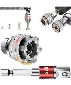 Alternative view of Adaptador Llave de Tubo Universal 10 a 19mm Ruhlmann RU43199