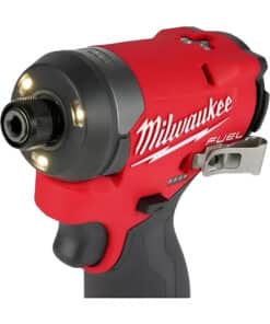 Alternative view of Atornillador de Impacto a Batería Inalámbrico FUEL 12V 1/4" 170Nm Milwaukee Rojo/Negro 3453-20