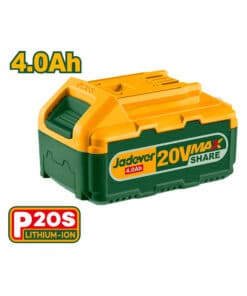 Batería de Litio 20V 4.0Ah Amper Jadever Amarillo/Verde JDLBP540