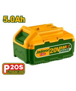 Batería de Litio 20V 5.0Ah Amper Jadever Amarillo/Verde JDLBP550