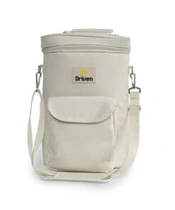 Bolso Matero Térmico Doble Termo Color Arena Driven TD-T-0110/A