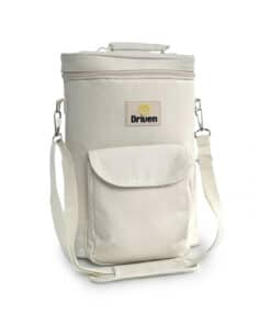 Alternative view of Bolso Matero Térmico Doble Termo Color Arena Driven TD-T-0110/A