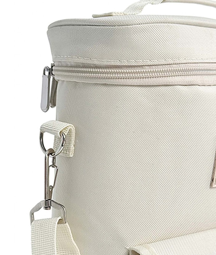 Bolso Matero Térmico Doble Termo Color Arena Driven TD-T-0110/A - Imagen 5