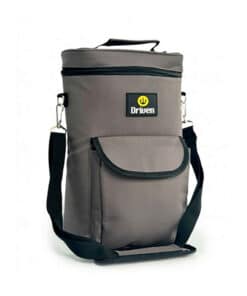 Alternative view of Bolso Matero Térmico Doble Termo Color Gris Driven TD-T-0110/G