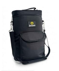 Alternative view of Bolso Matero Térmico Doble Termo Color Negro Driven TD-T-0110/N