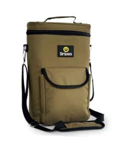Bolso Matero Térmico Doble Termo Color Verde Driven TD-T-0110/V