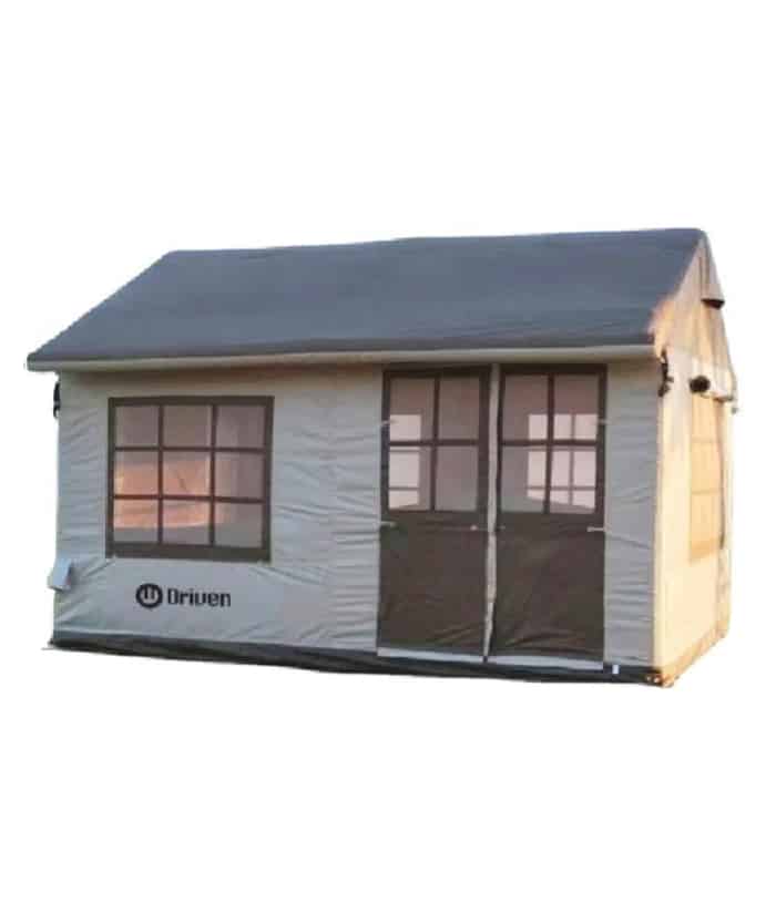 Carpa Casa Inflable Impermeable Para Camping Aire Libre Driven CD-0200/IE