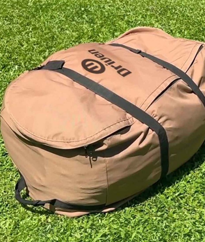 Carpa Casa Inflable Impermeable Para Camping Aire Libre Driven CD-0200/IE - Imagen 7