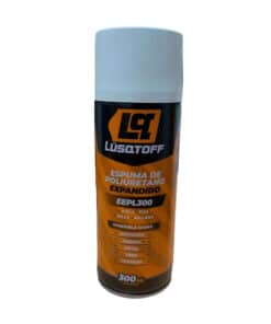 Espuma Expansiva de Poliuretano 300ml en Aerosol Lusqtoff EEPL300