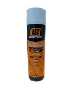 Espuma Expansiva de Poliuretano 500ml en Aerosol Lusqtoff EEPL500