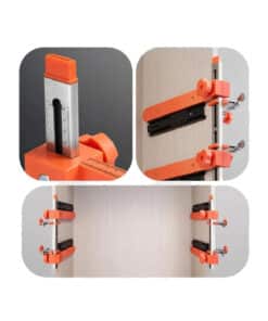 Alternative view of Juego Set Kit Guía Para Armado Colocación de Cajones x 2pzs Ruhlmann RU15523