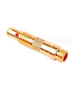 Guía Porta Electrodos Para Torcha TIG WP17FV / WP18FV 2mm Dogo DOG49097