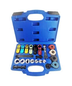 Juego Set Kit Herramientas Para Desconexión de Combustible y Aire Acondicionado Ruhlamnn RU43103