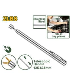 Imán Telescópico Recoge Piezas Extensible Magnético 2kg Jadever JDME1602