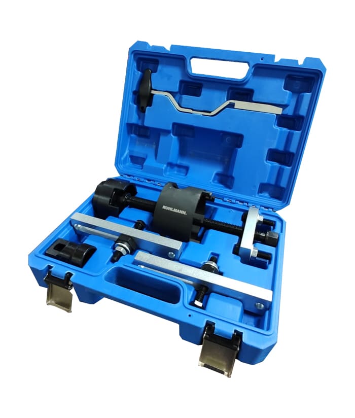Instalador Removedor de Embrague x 7pzs Ruhlmann RU43210