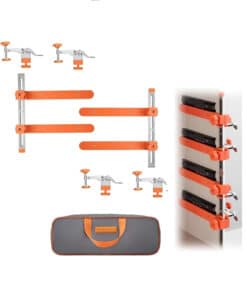 Juego Set Kit Guía Para Armado Colocación de Cajones x 4pzs Ruhlmann RU15522