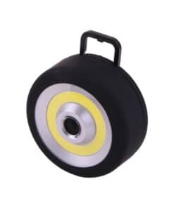 Linterna Luz LED Cob Con Llave Super JA-1621