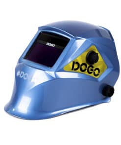 Máscara Fotosensible Industrial Para Soldar Visor 98x53mm GM-9000 Dogo DOG17690