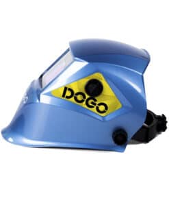 Alternative view of Máscara Fotosensible Industrial Para Soldar Visor 98x53mm GM-9000 Dogo DOG17690