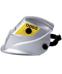 Alternative view of Máscara Fotosensible Profesional Para Soldar Visor 98x43mm GM-1700 Dogo DOG17700