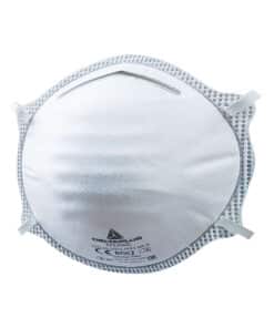 Mascarilla Respiratoria Descartable de Trabajo P2 Delta Plus M1200