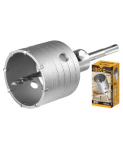 Mecha Sierra Copa Widia 65mm Vástago de 110mm Ingco HCB0651