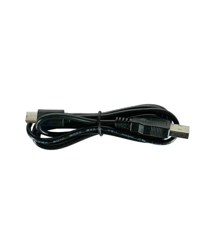 Medidor Láser A Batería Recargable de Distancia 120mts Black Series Lusqtoff Naranja/Negro MEDL120-9 - Imagen 3