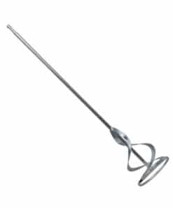 Mezclador de Pintura Encastre SDS Plus 120mm x 600mm Crossmaster 9932696