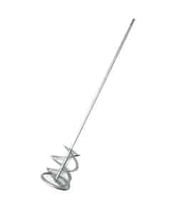 Mezclador de Cemento Encastre SDS Plus 120mm x 600mm Crossmaster 9932698