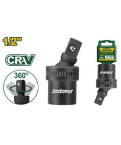 Movimiento Universal de Impacto Encastre 1/2" Jadever Amarillo/Verde JDMS4212