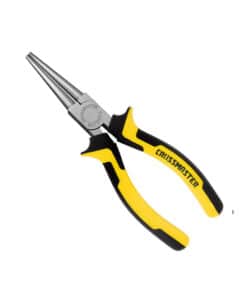 Pinza Punta Redonda 153mm 6" Crossmaster 9970674