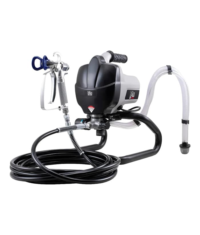 Pistola Máquina Equipo de Para Pintar Airless Eléctrico Eléctrica 50hz BTA 279130
