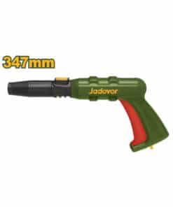 Pistola Pulverizadora Para Hidrolavadora Corta Jadever Amarillo/Verde JDXN2918