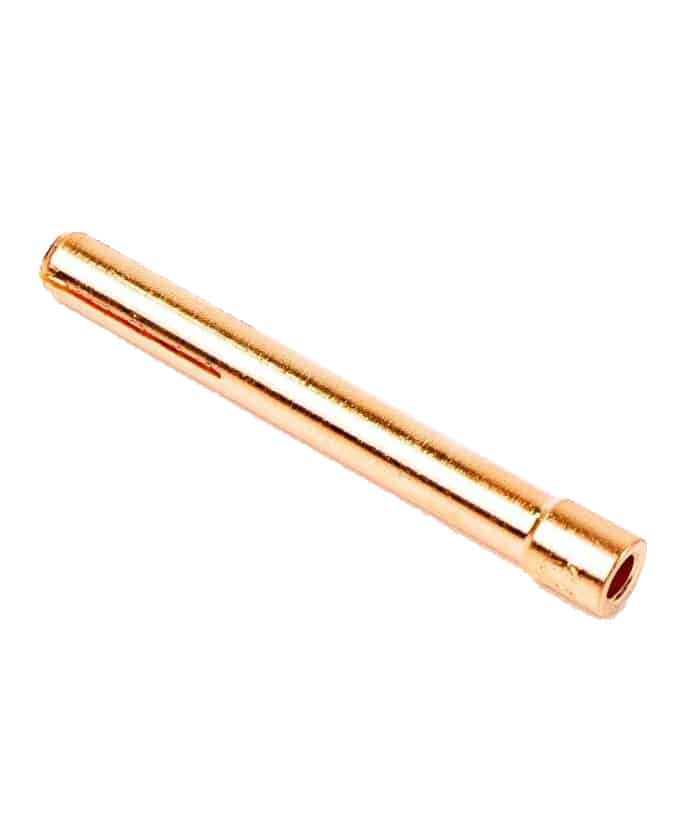 Porta Electrodos Para Torcha TIG WP17FV / WP18FV 0.5mm Dogo DOG49074