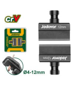 Repuesto Cuchillas Para Cizallas Hidráulicas de Acero 4-12mm Jadever JDCR1K12