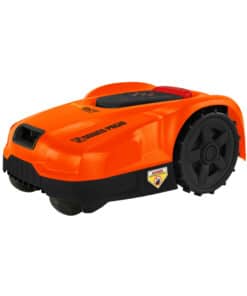 Robot Cortador de Césped Pasto Inalámbrico a Batería 18V 160mm 500m² + Estación de Carga Dowen Pagio 9995504