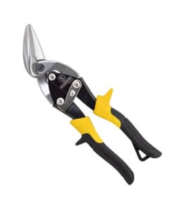 Tijera de Aviación Recta Chapista Chapa 254mm 10" Crossmaster 9937824